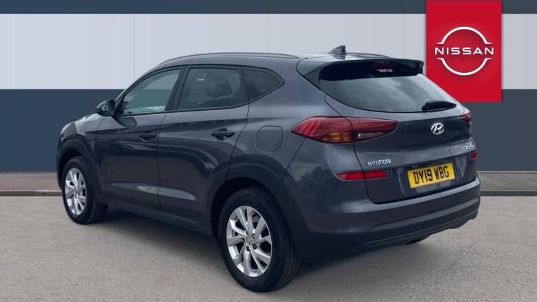 Hyundai Tucson 1.6 GDi SE Nav 5dr 2WD Petrol Estate